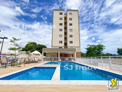 Apartamento com 2 Quartos para alugar, 62m² no José de Alencar, Fortaleza