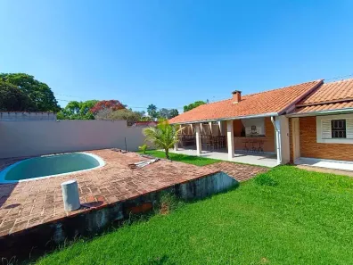 Fazenda/Sítio com 2 Quartos à venda, 245m² no Jardim Estoril, Piracicaba