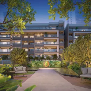 Apartamento com 3 Quartos à venda, 123m² no Barra da Tijuca, Rio de Janeiro