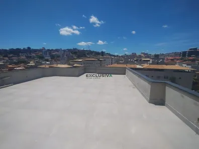 Cobertura com 3 Quartos à venda, 110m² no Jardim Riacho das Pedras, Contagem