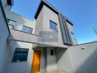 Casa com 3 Quartos à venda, 102m² no Santa Mônica, Belo Horizonte