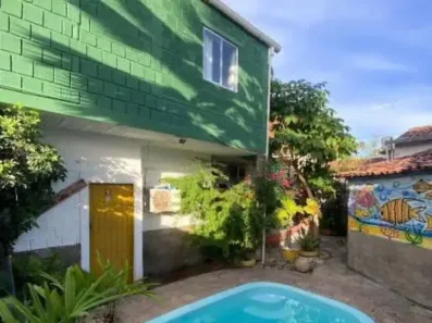 Imóvel Comercial com 12 Quartos à venda, 600m² no Centro, Barra de São Miguel