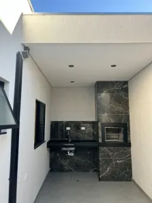 Casa com 3 Quartos à venda, 80m² no Residencial Bosque dos Ipês, São José dos Campos