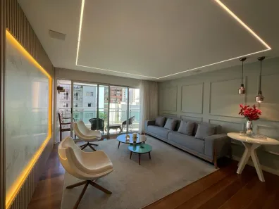 Apartamento com 4 Quartos à venda, 176m² no Centro, Juiz de Fora