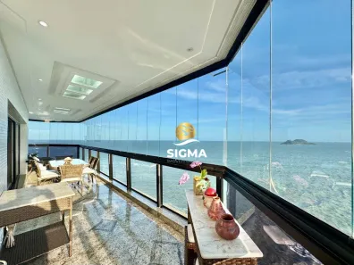 Apartamento com 4 Quartos à venda, 251m² no Jardim Astúrias, Guarujá
