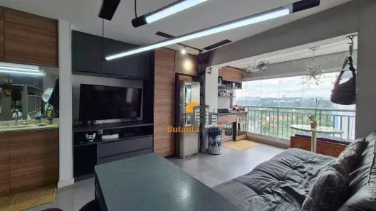 Apartamento com 1 Quarto à venda, 44m² no Butantã, São Paulo