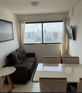 Apartamento com 2 Quartos à venda, 49m² no Torre, Recife