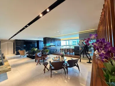 Apartamento com 4 Quartos à venda, 274m² no Vila da Serra, Nova Lima