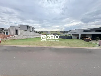 Lote/Terreno à venda, 1011m² no Loteamento Residencial Entre Verdes (Sousas), Campinas