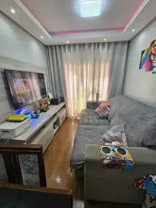 Apartamento com 2 Quartos à venda, 46m² no Assunção, São Bernardo do Campo