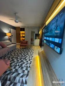 Apartamento com 2 Quartos à venda, 85m² no Itaguá, Ubatuba