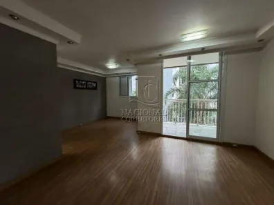 Apartamento com 2 Quartos para alugar, 73m² no Jardim, Santo André