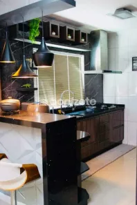 Sobrado com 2 Quartos à venda, 120m² no Vila Humaitá, Santo André