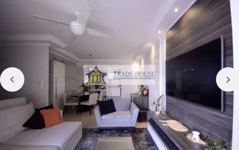 Apartamento com 2 Quartos à venda, 86m² no Vila Gumercindo, São Paulo