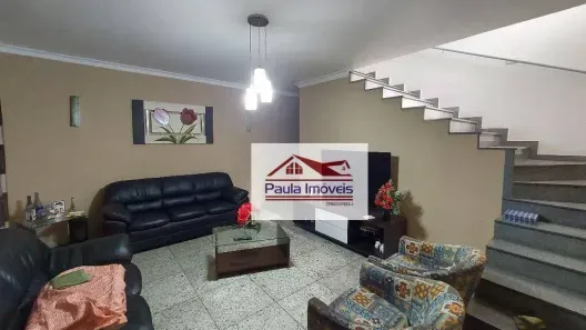 Sobrado com 3 Quartos à venda, 340m² no Parque Novo Mundo, São Paulo