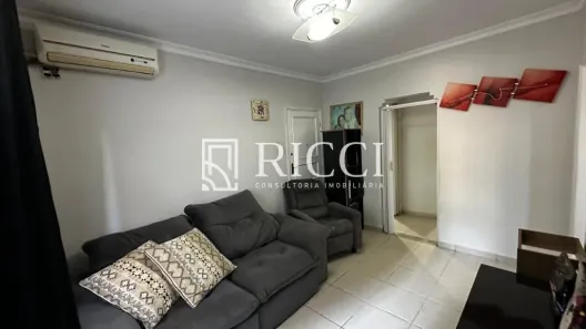 Apartamento com 2 Quartos à venda, 74m² no Campo Grande, Santos