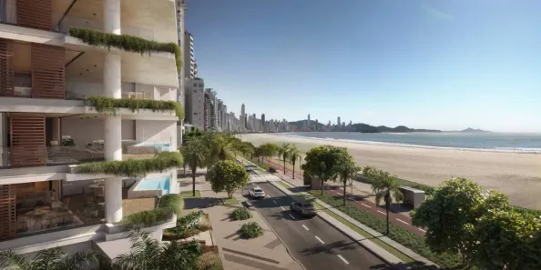 Apartamento com 4 Quartos à venda, 653m² no Centro, Balneário Camboriú