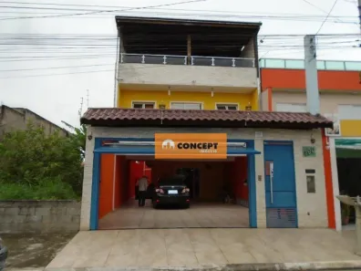 Sobrado com 3 Quartos à venda, 220m² no Jardim Quaresmeira II, Suzano