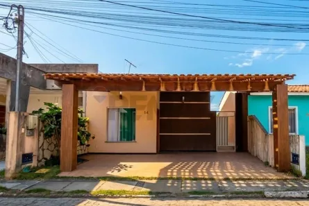 Casa de Condomínio com 2 Quartos à venda, 135m² no Santo Antônio dos Prazeres, Feira de Santana
