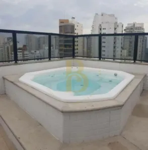 Cobertura com 1 Quarto à venda, 93m² no Campo Belo, São Paulo