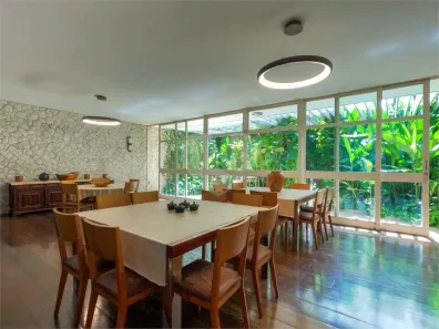 Casa com 4 Quartos à venda, 441m² no Jardim Paulista, São Paulo