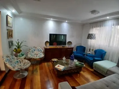 Apartamento com 3 Quartos à venda, 140m² no Jardim Anália Franco, São Paulo