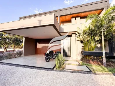 Casa de Condomínio com 3 Quartos à venda, 221m² no Pinheiros, Araçatuba