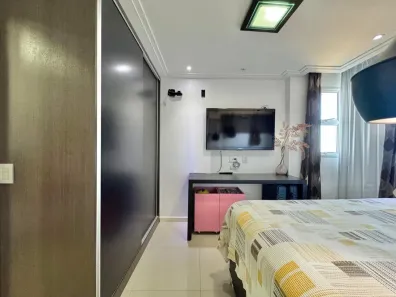 Apartamento com 3 Quartos à venda, 115m² no Manuel Dias Branco, Fortaleza