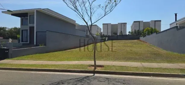 Lote/Terreno à venda, 1091m² no Parque Reserva Fazenda Imperial, Sorocaba