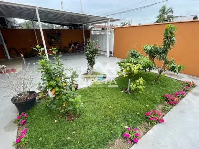 Casa com 2 Quartos à venda, 95m² no Jardim das Gaivotas, Caraguatatuba