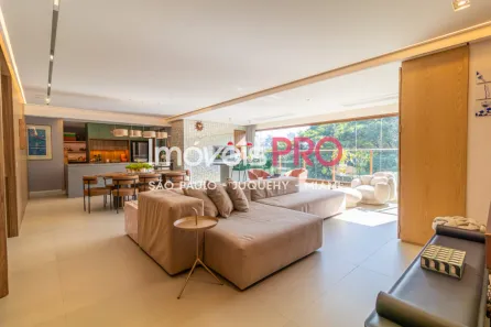 Apartamento com 2 Quartos à venda, 145m² no Brooklin Novo, São Paulo