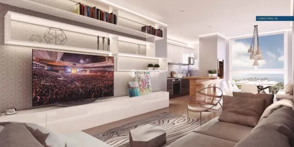 Apartamento com 4 Quartos à venda, 101m² no NAVEGANTES, Capão da Canoa