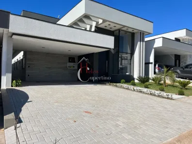 Casa de Condomínio com 3 Quartos à venda, 164m² no São Venâncio, Itupeva
