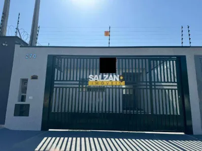 Casa com 2 Quartos à venda, 89m² no Jardim Oásis, Taubaté