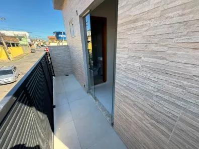 Casa com 1 Quarto para alugar, 55m² no Ipiranga, Belo Horizonte