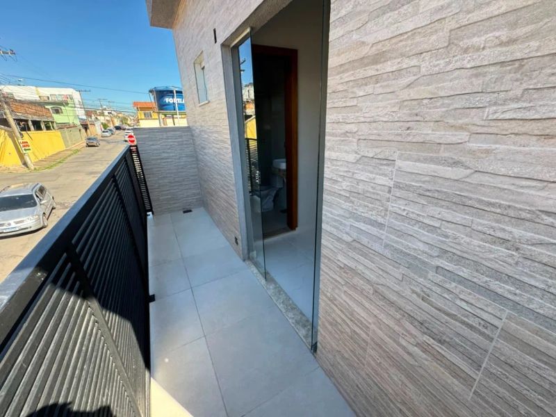 Casa com 1 quarto — Ipiranga, Belo Horizonte