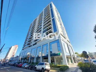 Apartamento com 3 Quartos para alugar, 103m² no Kobrasol, São José