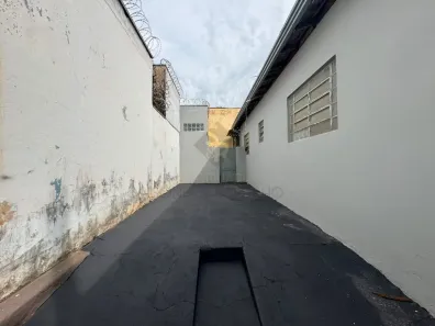 Casa com 2 Quartos para alugar, 36m² no Vila Virgínia, Ribeirão Preto