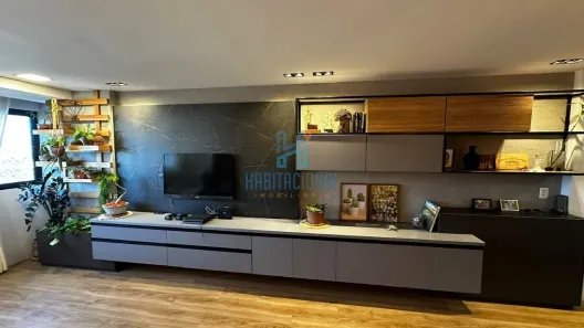 Apartamento com 3 Quartos à venda, 98m² no Capim Macio, Natal