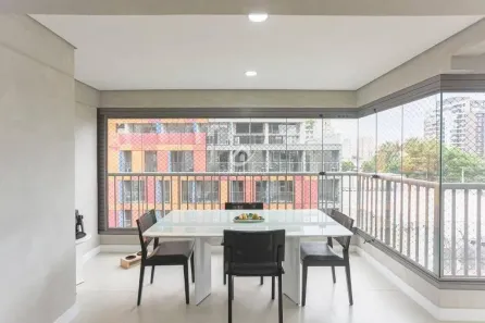 Apartamento com 2 Quartos à venda, 79m² no Indianópolis, São Paulo