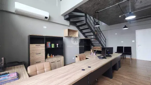 Sala Comercial à venda, 62m² no Vila Mathias, Santos