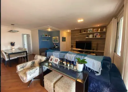 Apartamento com 3 Quartos à venda, 118m² no Lar São Paulo, São Paulo
