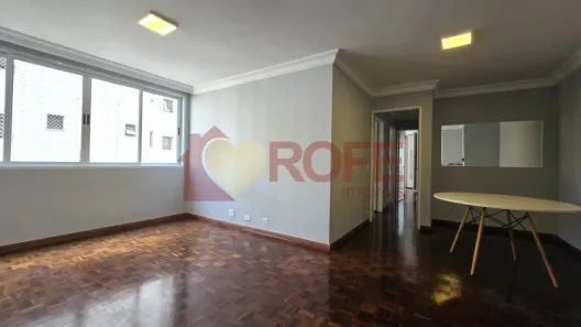 Apartamento com 3 Quartos à venda, 107m² no Indianópolis, São Paulo