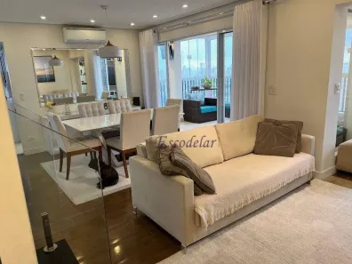 Apartamento com 3 Quartos à venda, 153m² no Santana, São Paulo