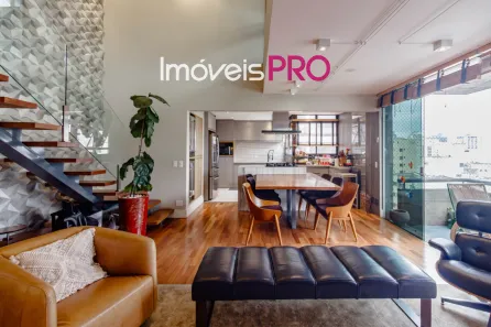 Cobertura com 3 Quartos à venda, 209m² no Pinheiros, São Paulo