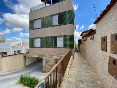 Apartamento com 3 Quartos à venda, 103m² no Renascença, Belo Horizonte