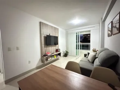 Apartamento com 1 Quarto à venda, 50m² no Ponta do Farol, São Luís