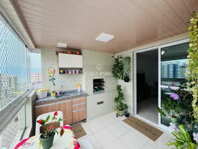 Apartamento com 2 Quartos à venda, 83m² no Aviação, Praia Grande