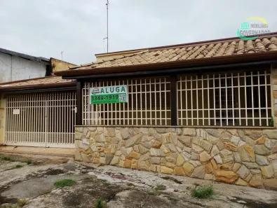 Casa com 3 Quartos para alugar, 322m² no Jardim Eulina, Campinas