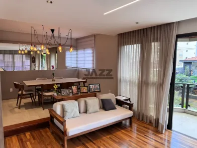 Apartamento com 3 Quartos à venda, 158m² no Cambuí, Campinas